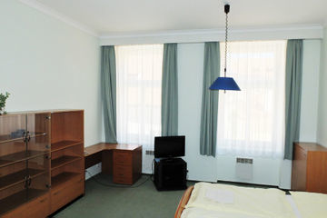 Naprstkova Aparthotel 3*