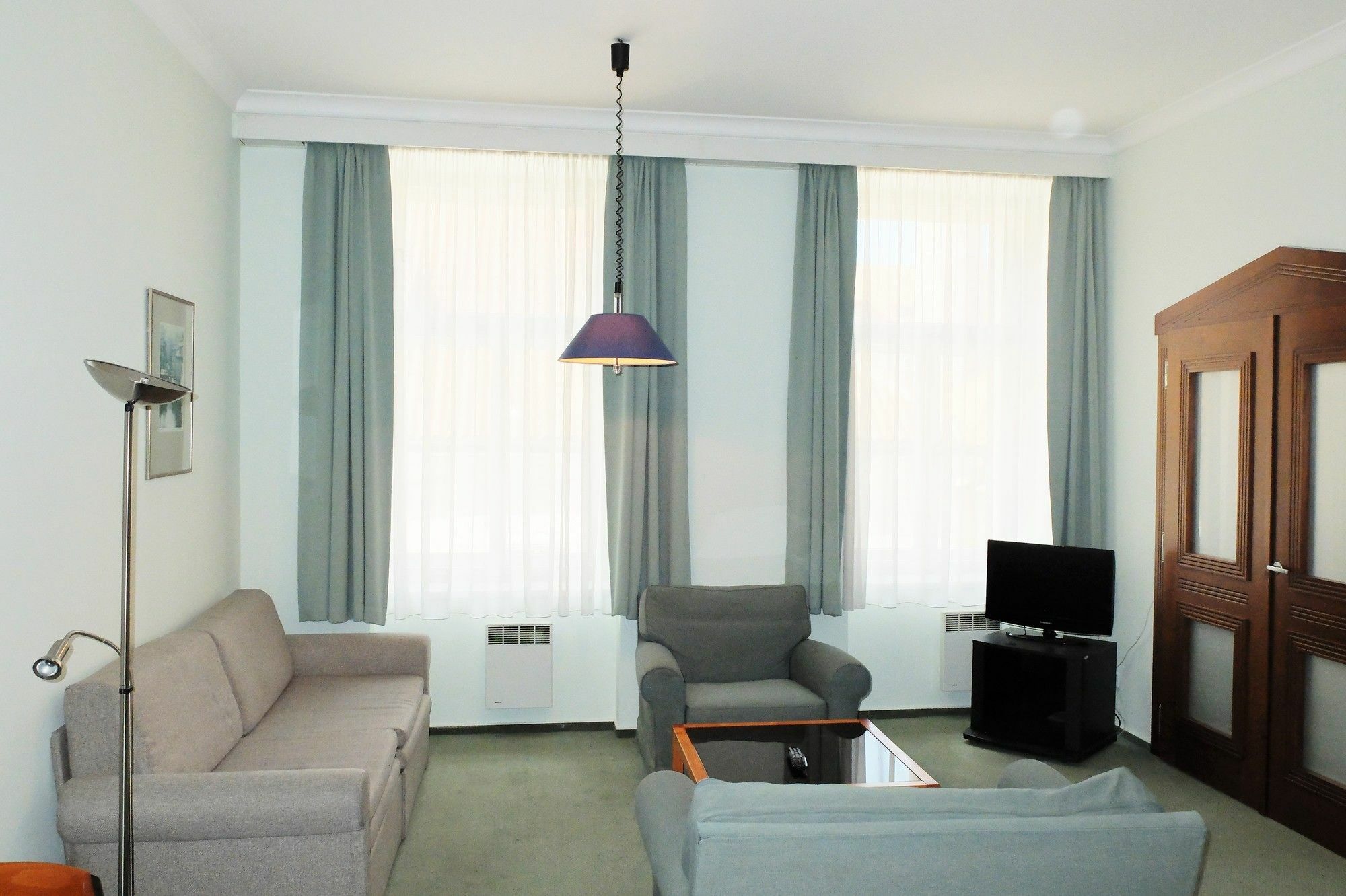 Aparthotel Naprstkova